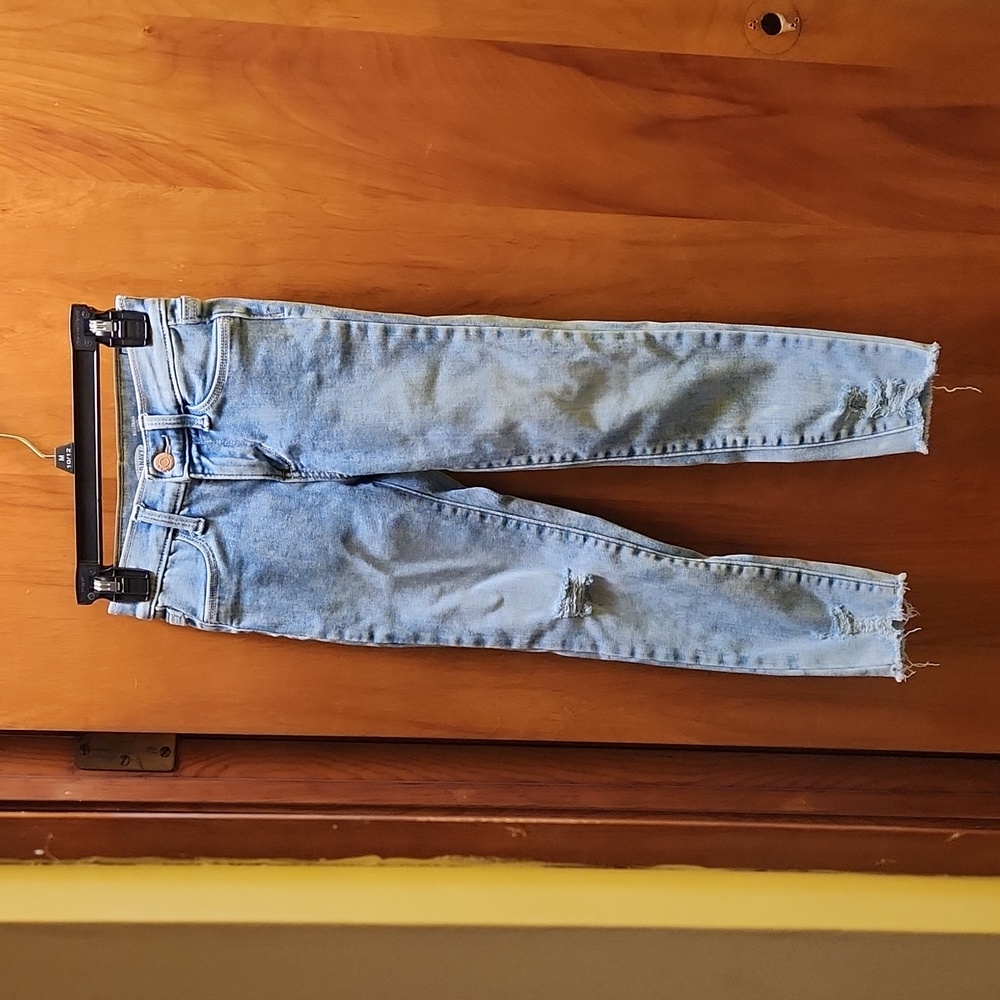 Old Navy Girls Ballerina Jeggings size 7